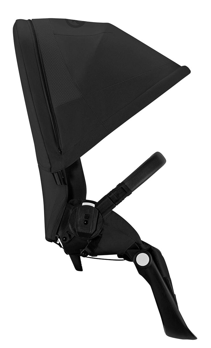 Cybex Gazelle S Moon Black 専用シート Cybex Gazelle S Second Seat - Black Frame / Moon Black – Albee Baby