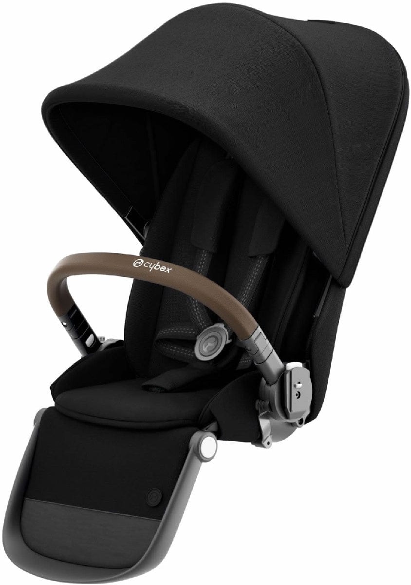 Cybex Gazelle S Second Seat - Deep Black - 520003571