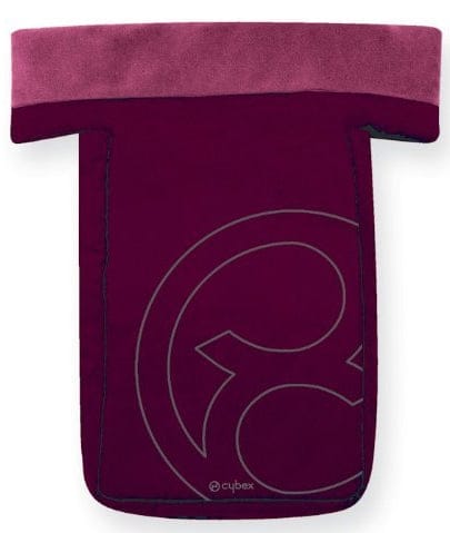 Cybex Gems Footmuff - Berry - 12-1011005