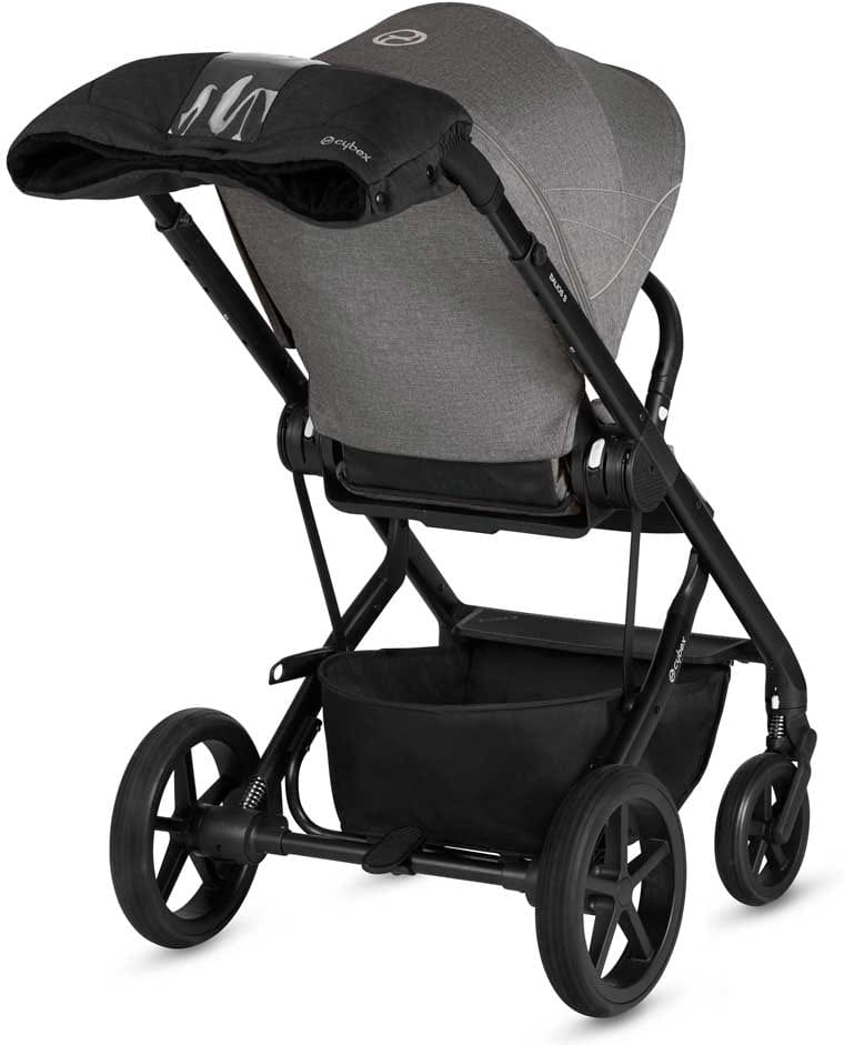 Cybex Gloves - Black - 518001471