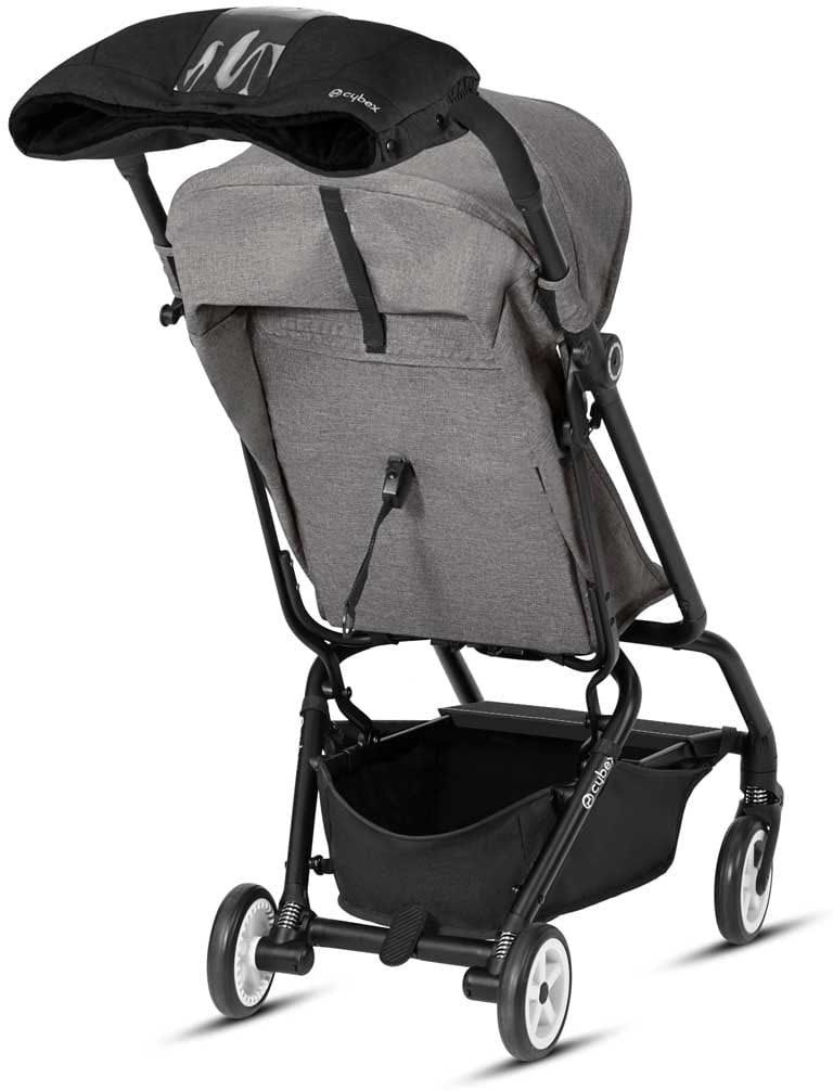 Cybex Gloves - Black - 518001471