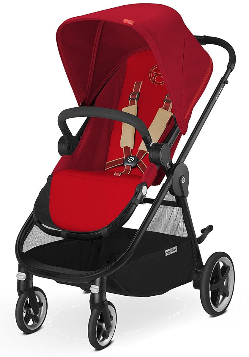 Cybex Iris M-Air Stroller - Hot & Spicy - 515212018