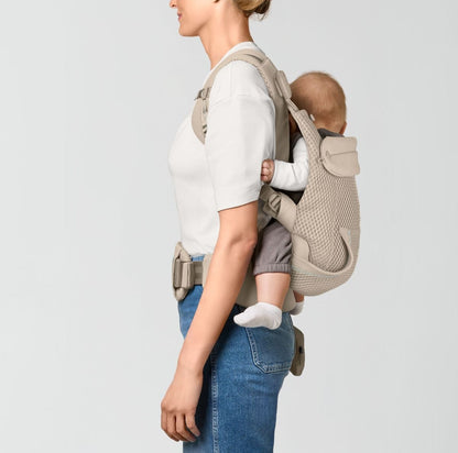 Cybex Laya Baby Carrier - Almond Beige - 526000572