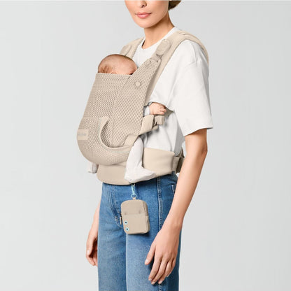 Cybex Laya Baby Carrier - Almond Beige - 526000572
