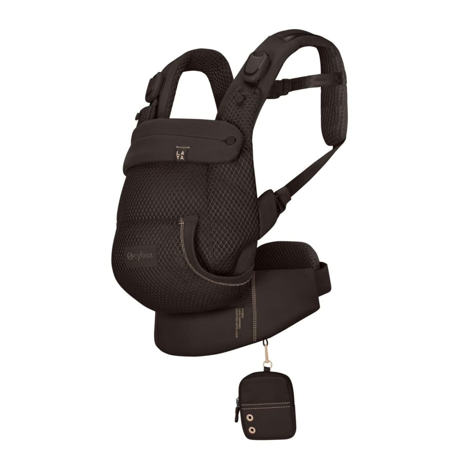 Cybex Laya Baby Carrier - Chocolate Brown - 526000584