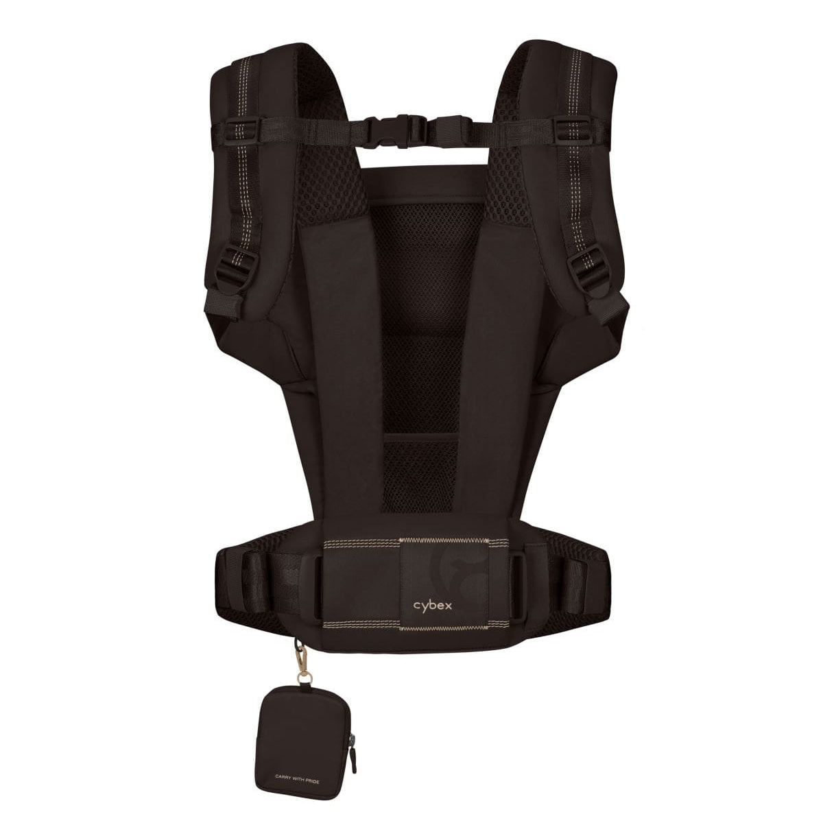 Cybex Laya Baby Carrier - Chocolate Brown - 526000584