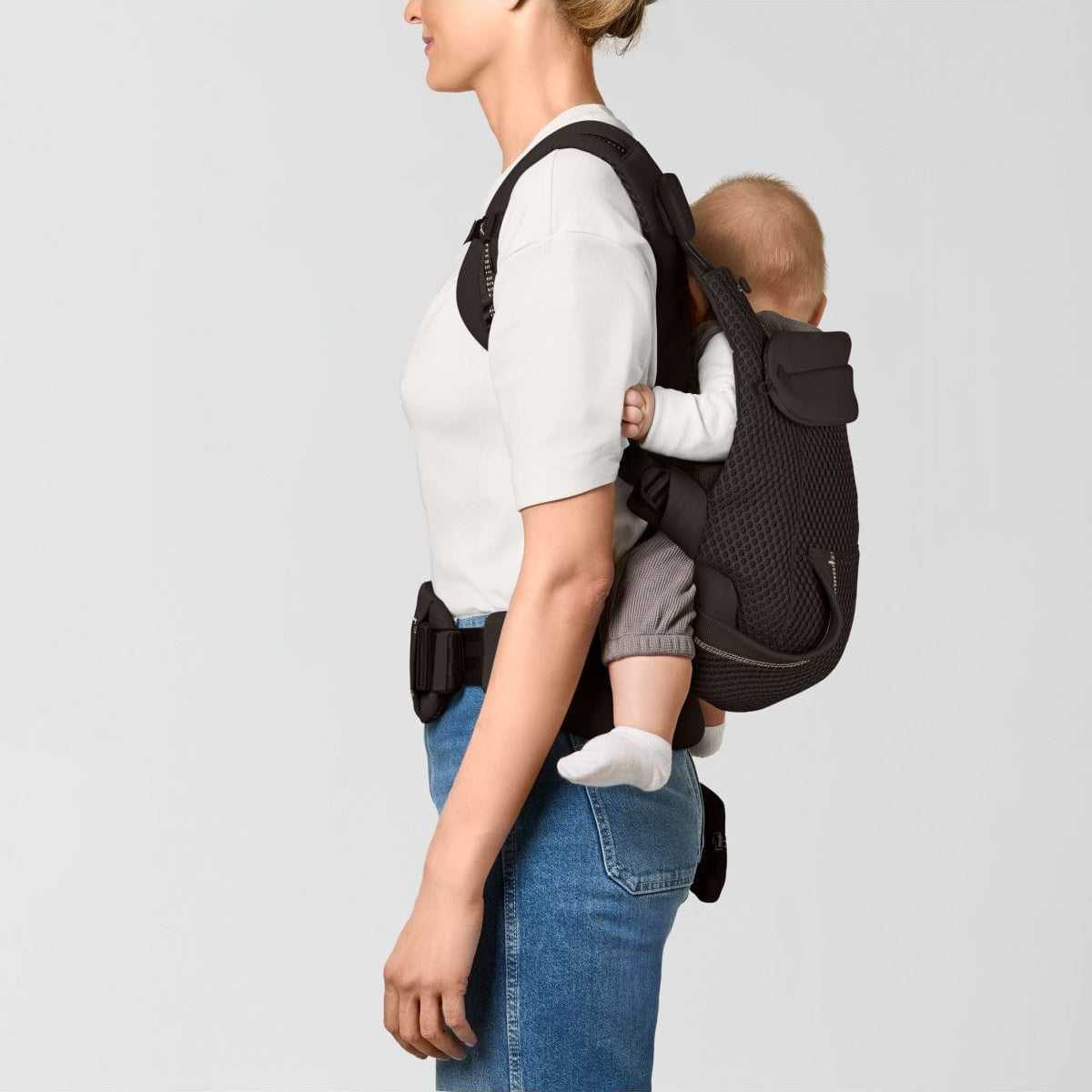 Cybex Laya Baby Carrier - Chocolate Brown - 526000584