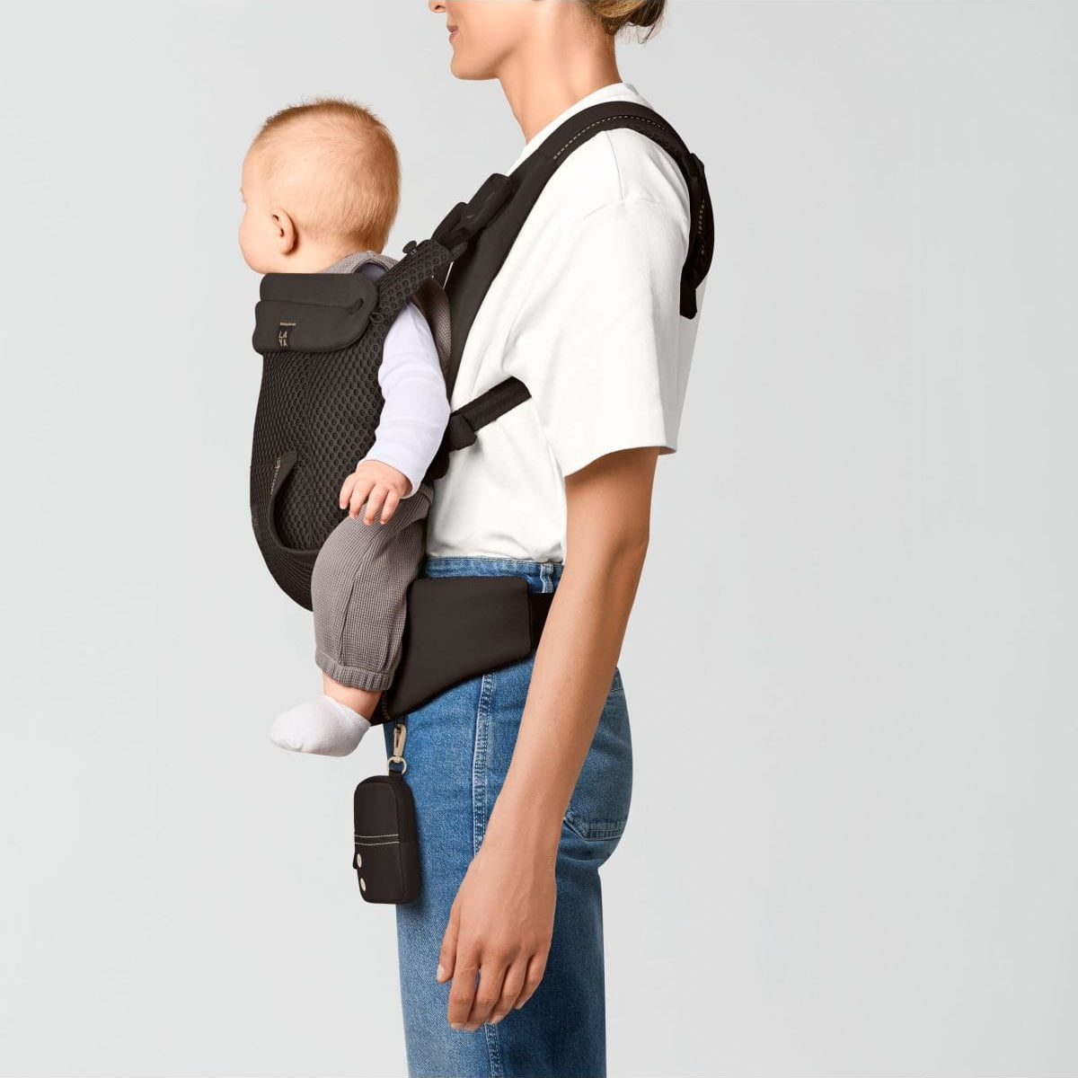 Cybex Laya Baby Carrier - Chocolate Brown - 526000584