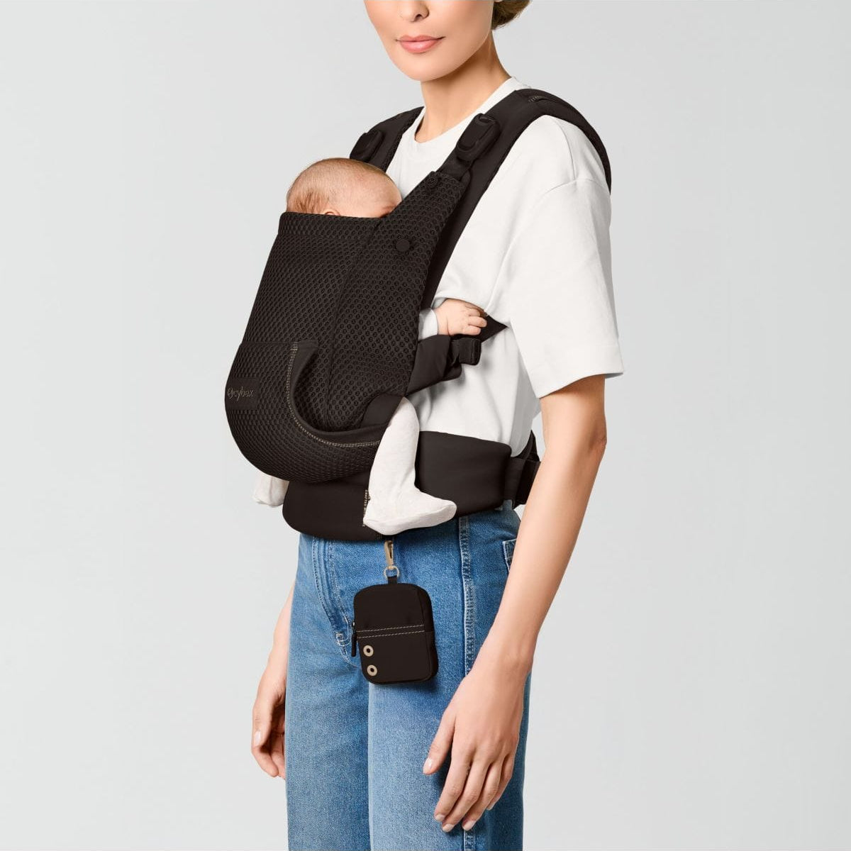 Cybex Laya Baby Carrier - Chocolate Brown - 526000584