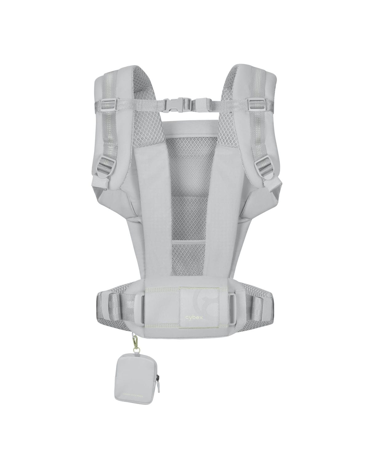 Cybex Laya Baby Carrier - Fog Grey - 526000566