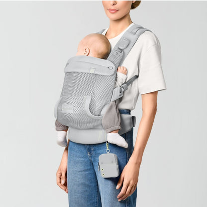 Cybex Laya Baby Carrier - Fog Grey - 526000566