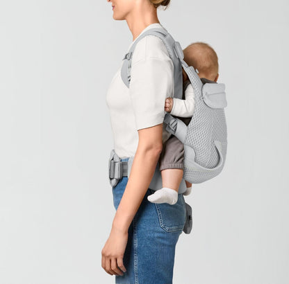 Cybex Laya Baby Carrier - Fog Grey - 526000566