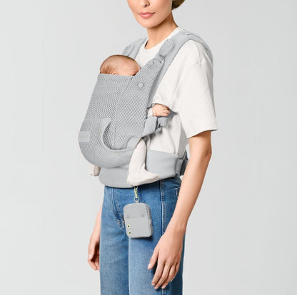 Cybex Laya Baby Carrier - Fog Grey - 526000566