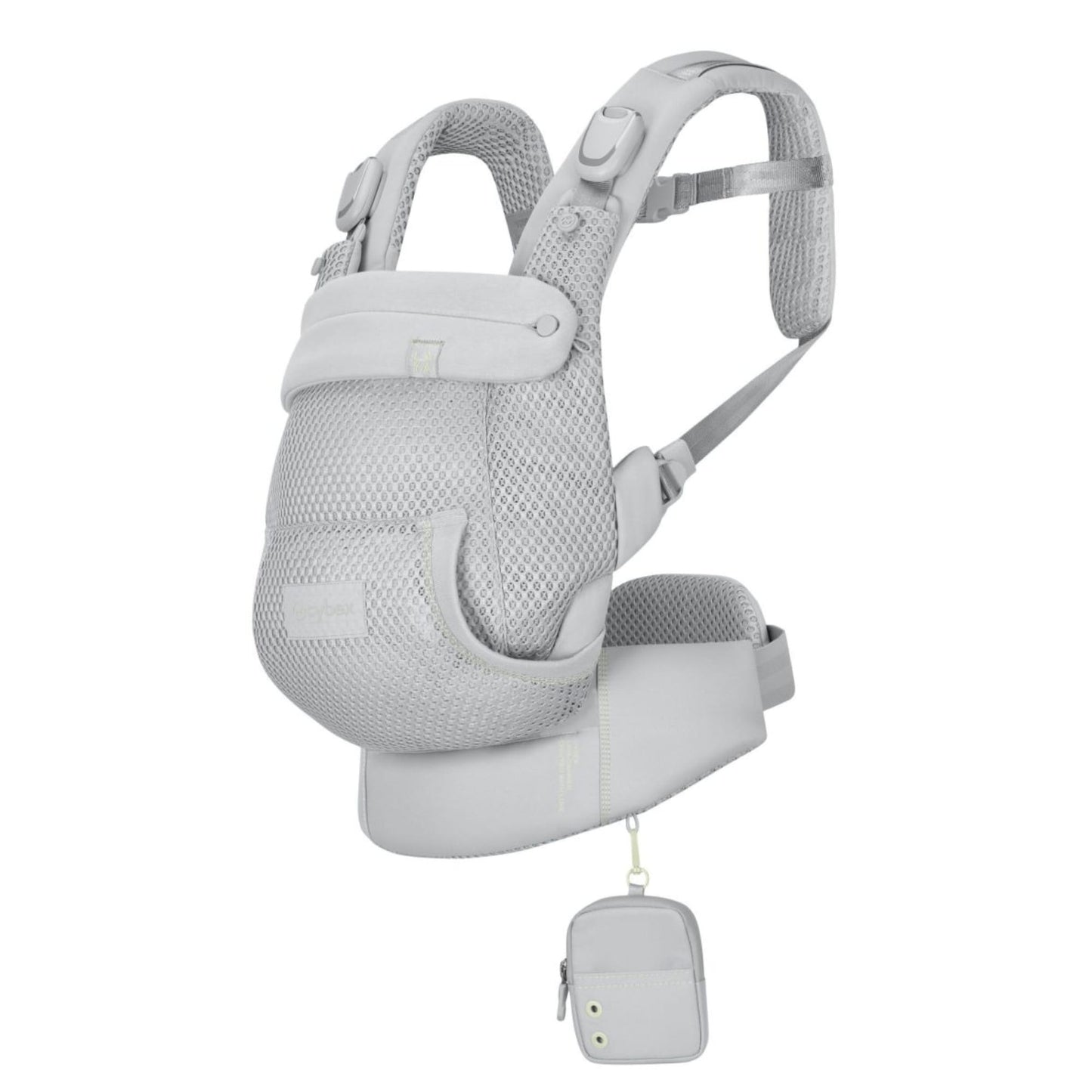 Cybex Laya Baby Carrier - Fog Grey - 526000566