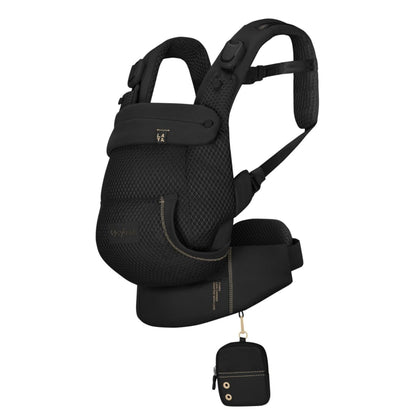 Cybex Laya Baby Carrier - Magic Black - 526000578