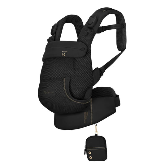 Cybex Laya Baby Carrier - Magic Black - 526000578
