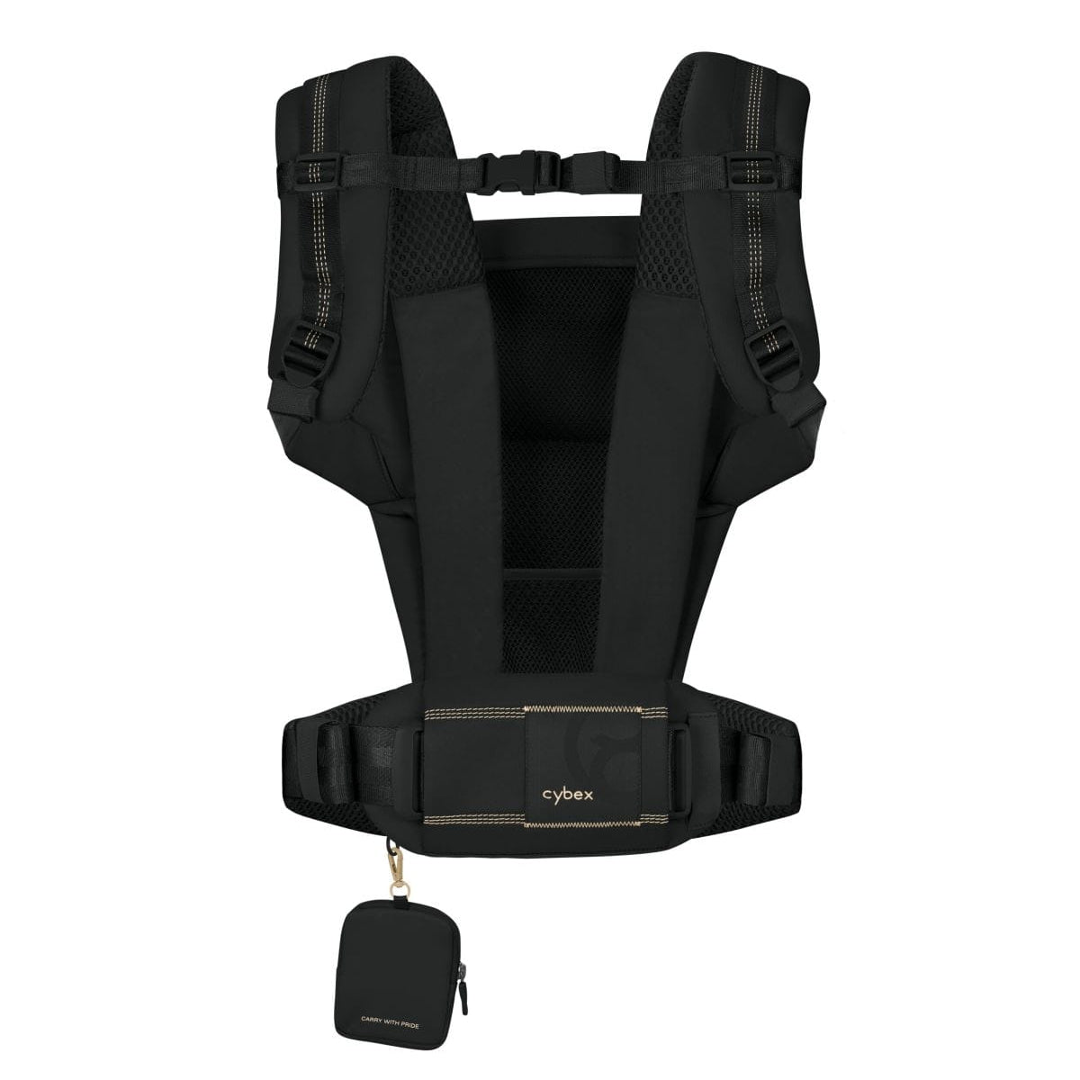 Cybex Laya Baby Carrier - Magic Black - 526000578