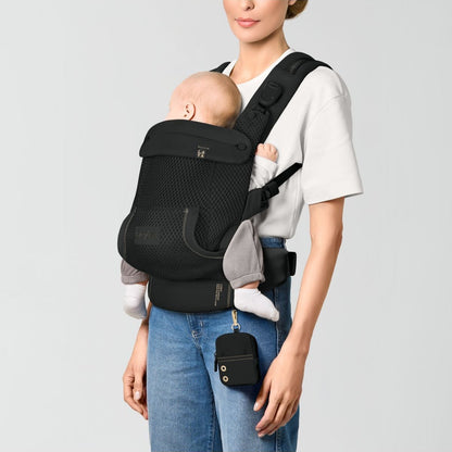 Cybex Laya Baby Carrier - Magic Black - 526000578