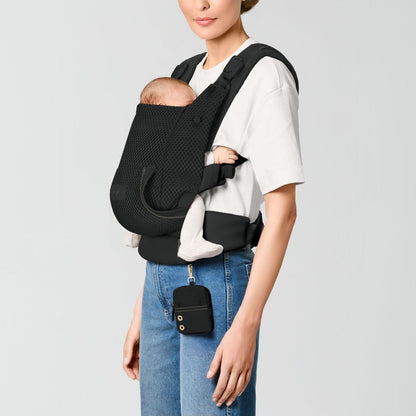 Cybex Laya Baby Carrier - Magic Black - 526000578