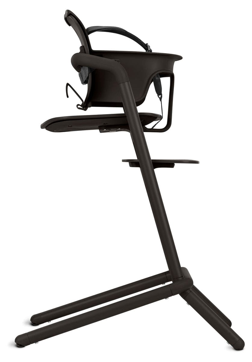 Cybex LEMO 1.5 High Chair - Infinity Black - 521001451