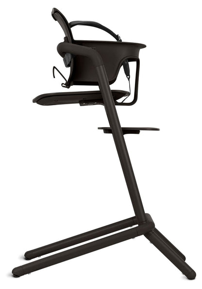 Cybex LEMO 1.5 High Chair - Infinity Black - 521001451