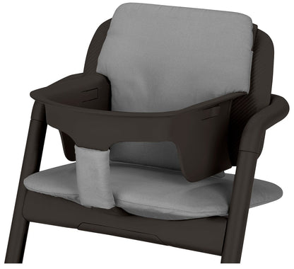 Cybex LEMO 1.5 High Chair - Infinity Black - 521001451