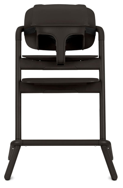 Cybex LEMO 1.5 High Chair - Infinity Black - 521001451