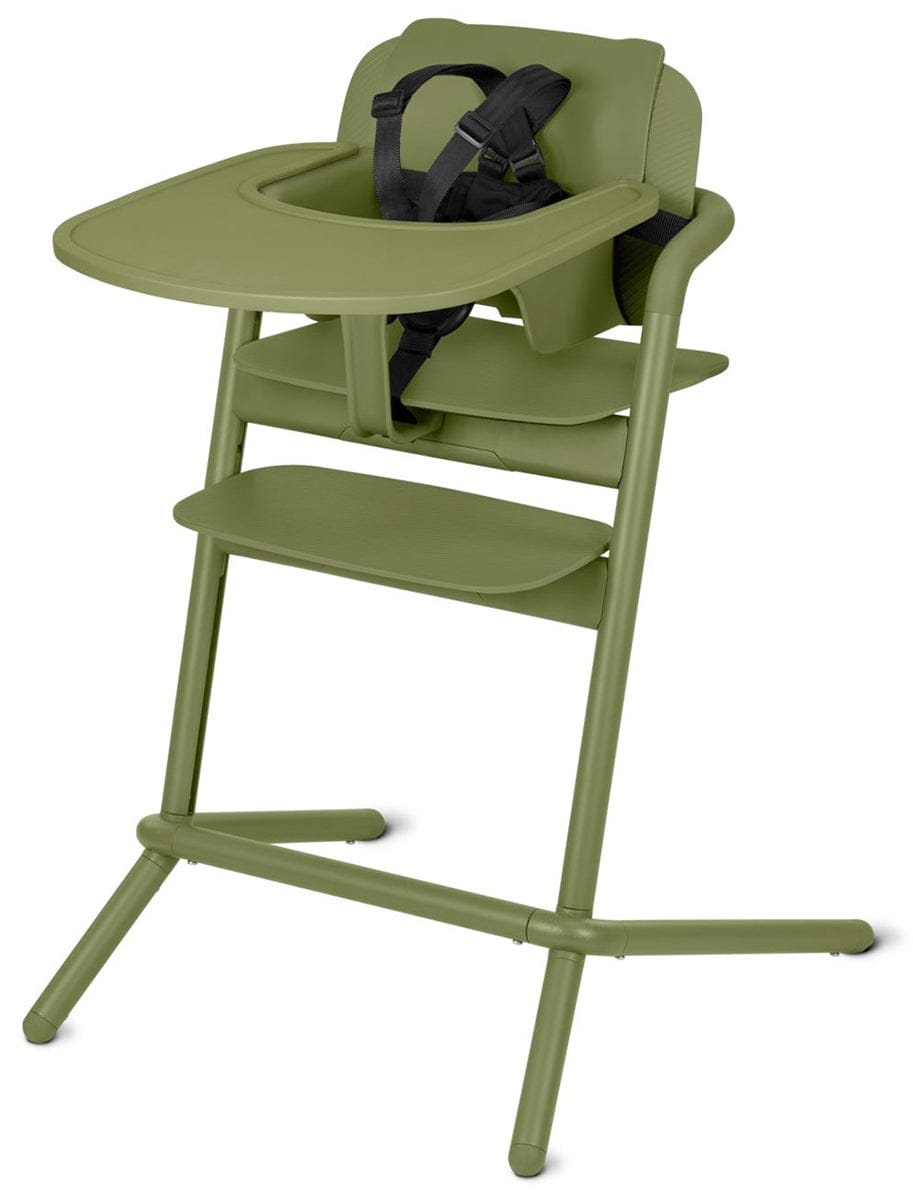 Cybex LEMO 1.5 High Chair - Outback Green - 521001447