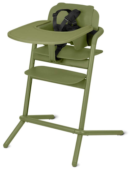 Cybex LEMO 1.5 High Chair - Outback Green - 521001447