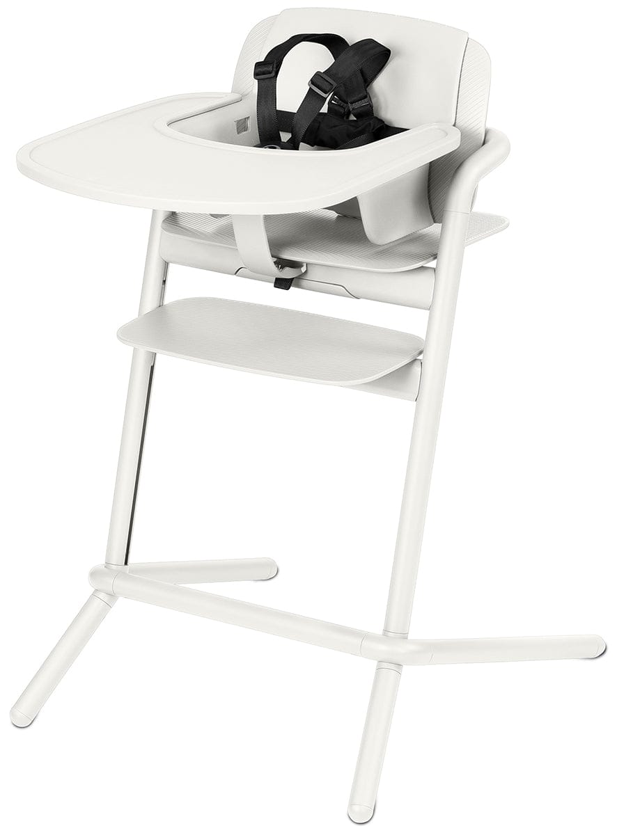 Cybex LEMO 1.5 High Chair - Porcelain White - 521001449