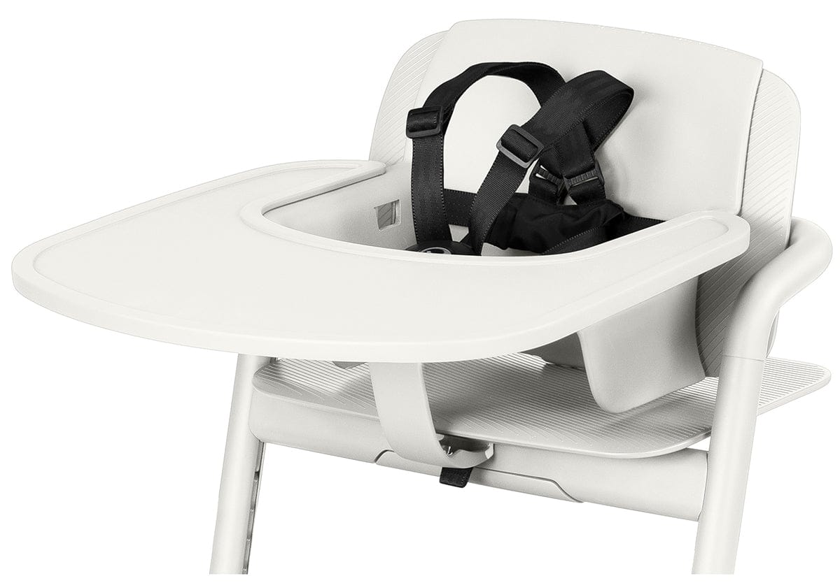 Cybex LEMO 1.5 High Chair - Porcelain White - 521001449