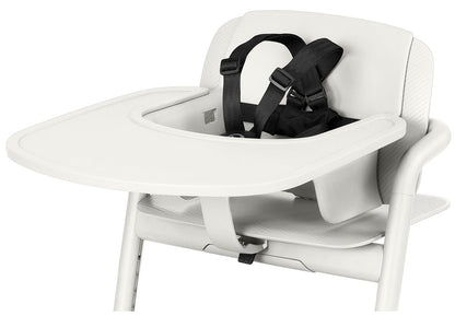 Cybex LEMO 1.5 High Chair - Porcelain White - 521001449