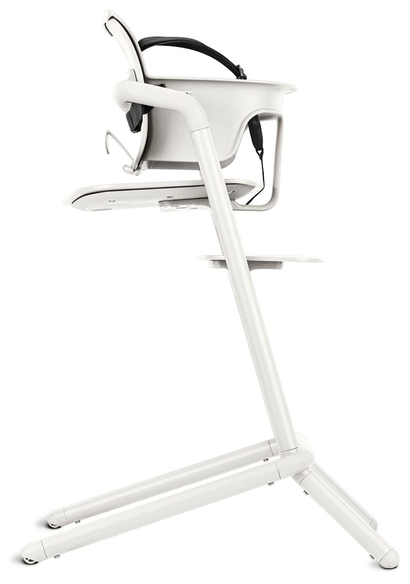 Cybex LEMO 1.5 High Chair - Porcelain White - 521001449
