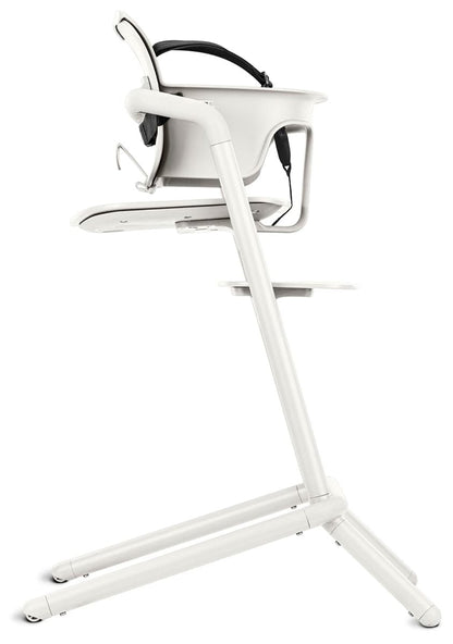 Cybex LEMO 1.5 High Chair - Porcelain White - 521001449