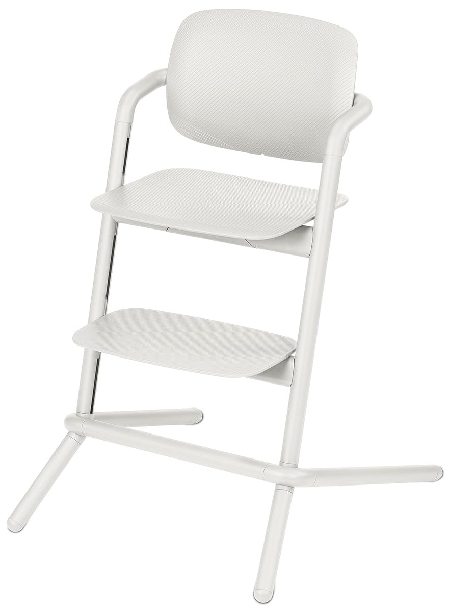 Cybex LEMO 1.5 High Chair - Porcelain White - 521001449