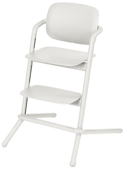 Cybex LEMO 1.5 High Chair - Porcelain White - 521001449