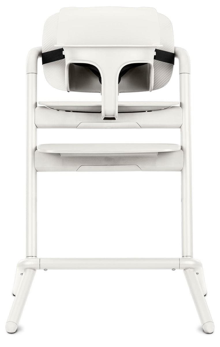 Cybex LEMO 1.5 High Chair - Porcelain White - 521001449