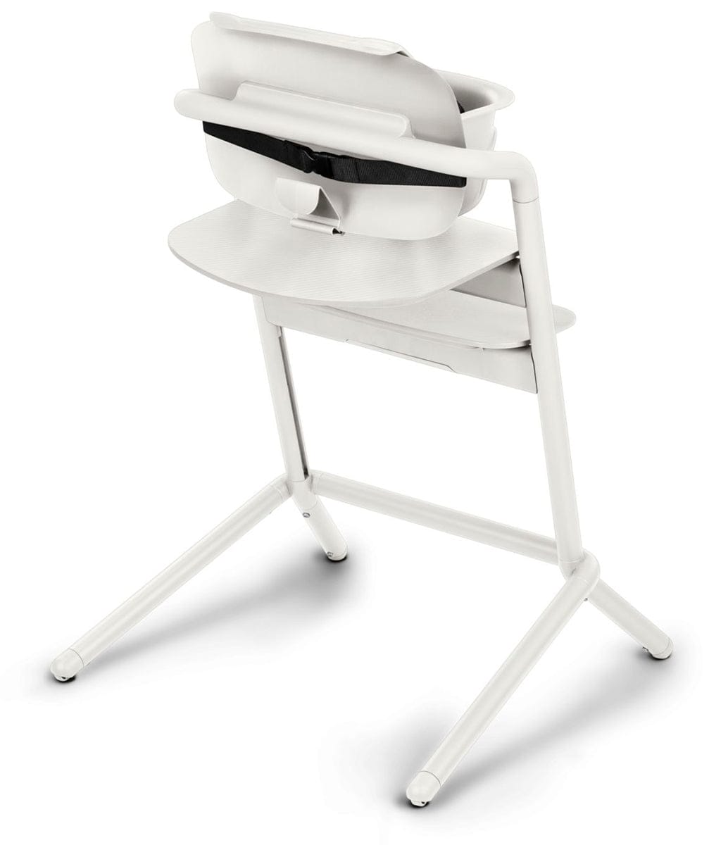 Cybex LEMO 1.5 High Chair - Porcelain White - 521001449