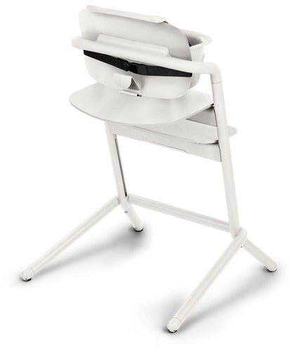 Cybex LEMO 1.5 High Chair - Porcelain White - 521001449