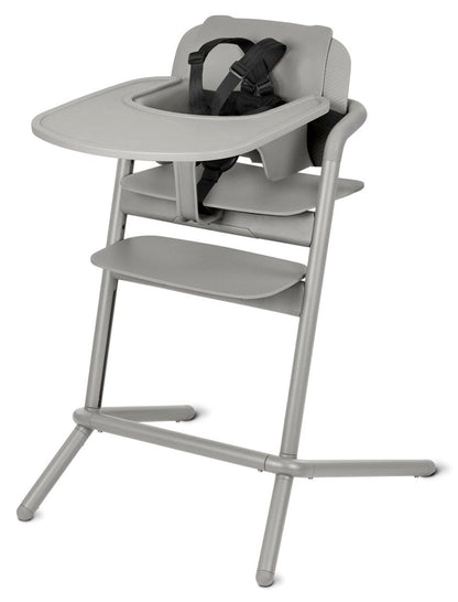 Cybex LEMO 1.5 High Chair - Storm Grey - 521001453