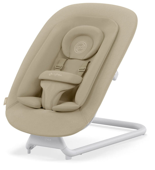 Cybex LEMO 2 Bouncer - Sand White - 521004475