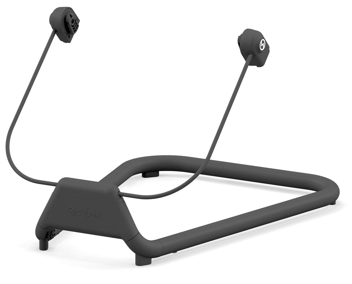 Cybex LEMO 2 Bouncer Stand - Stunning Black - 522000517
