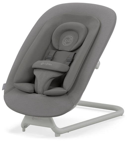 Cybex LEMO 2 Bouncer - Suede Grey - 521004473
