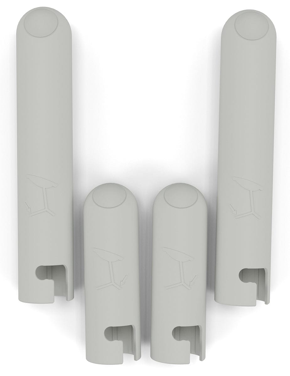 Cybex LEMO 2 Adapter Set - Light Grey - 522000489