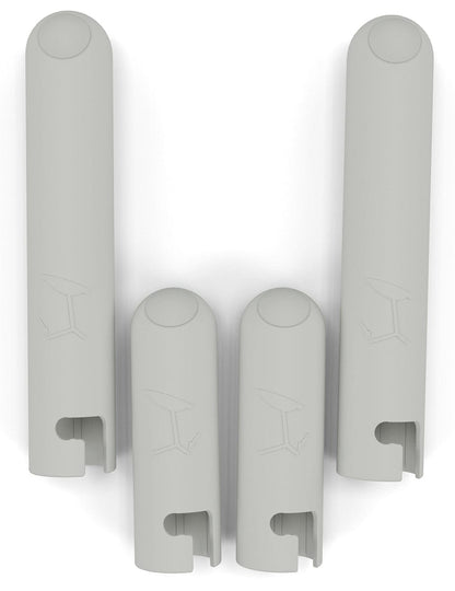 Cybex LEMO 2 Adapter Set - Light Grey - 522000489