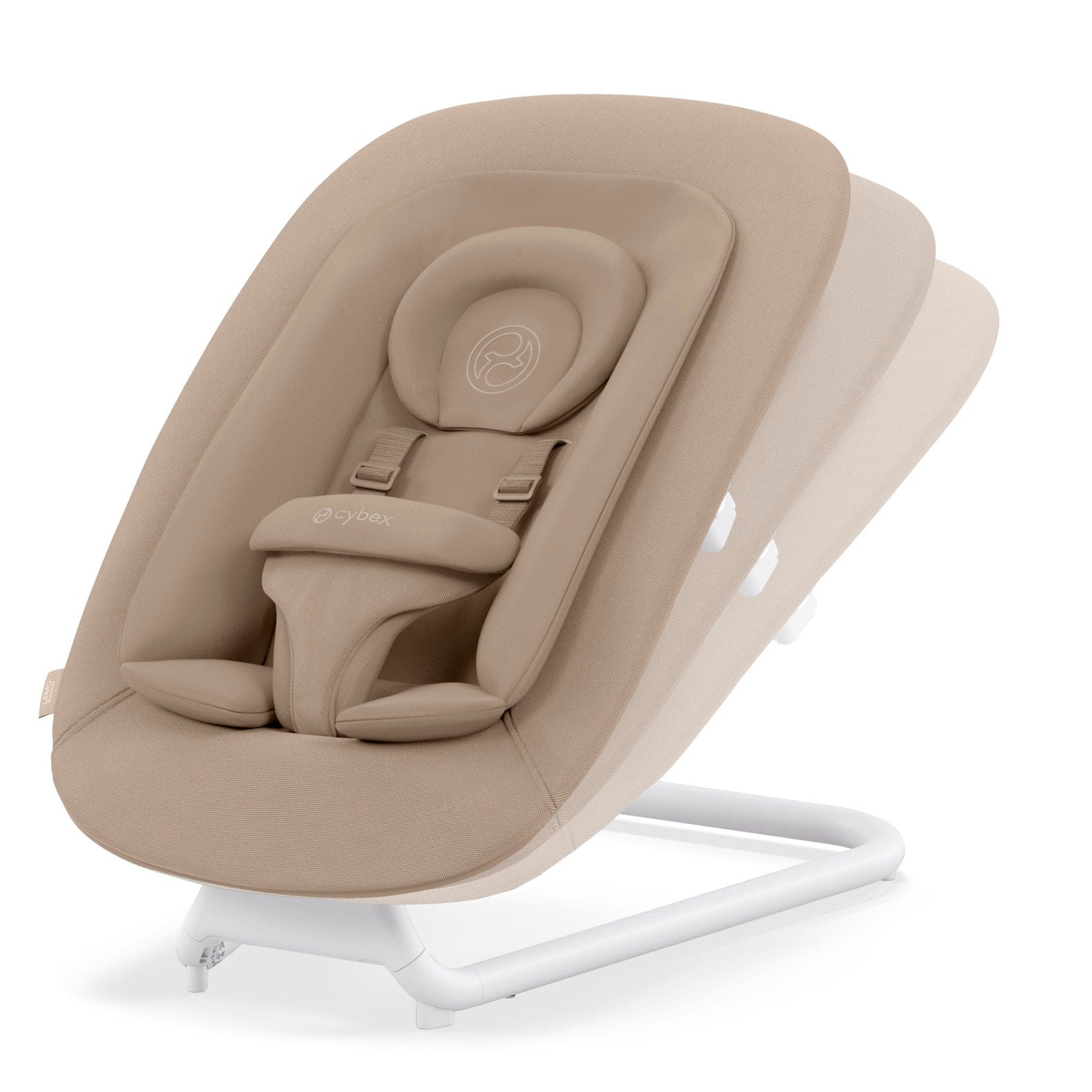 Cybex LEMO 2 Bouncer - Almond Beige - 524000967