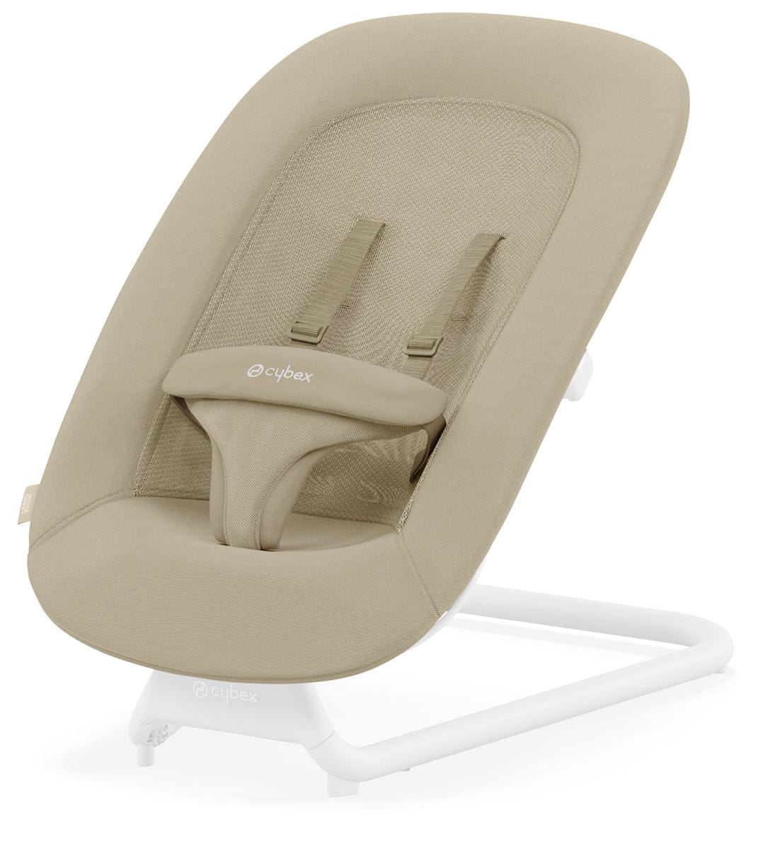 Cybex LEMO 2 Bouncer - Sand White - 521004475
