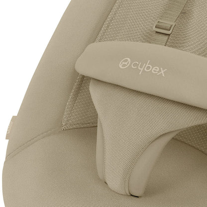 Cybex LEMO 2 Bouncer - Sand White - 521004475