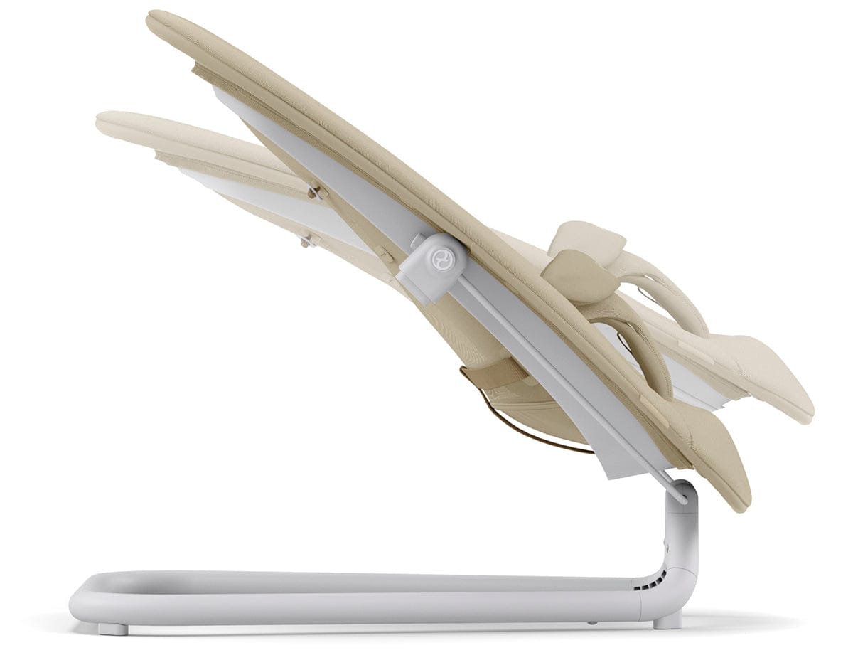 Cybex LEMO 2 Bouncer - Sand White - 521004475