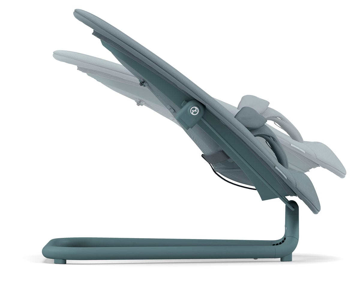 Cybex LEMO 2 Bouncer - Stone Blue - 521004469